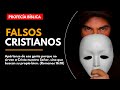 Profeca bblica los engaos del falso cristianismo