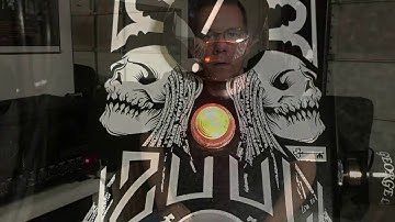 Fortin Zuul pedal demo