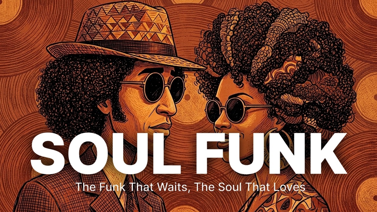 🔥 The Soul-Funk Sound You've Been Missing | Vintage Groove