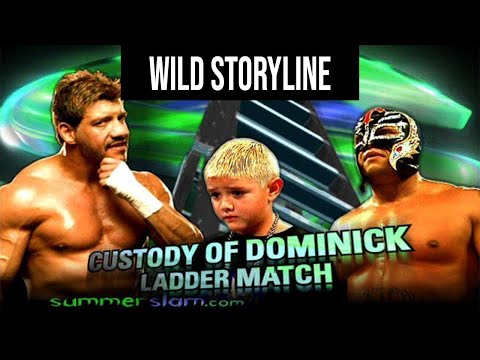 What Made Eddie Guerrero vs Rey Mysterio So Fun?