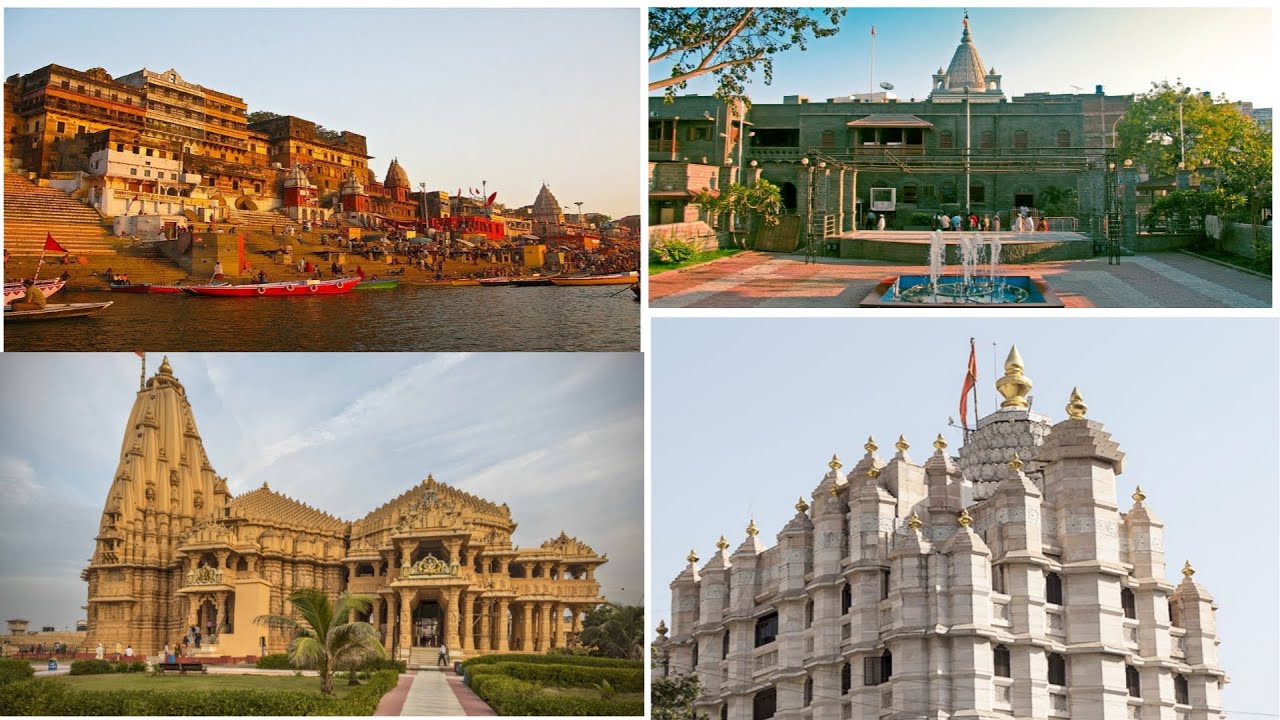 Top 10 Famous Temples In India || Temples in INDIA || INDIAN TEMPLES