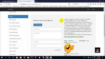 CSV Formula Injection