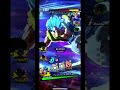 かっこいいゴジブル #ドラゴンボールレジェンズ
