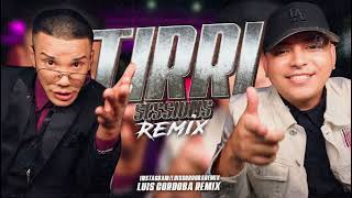 TIRRI LA ROCA | REMIX ❌ DJ TAO ❌ LUIS CORDOBA RMX Turreo Sessions #8