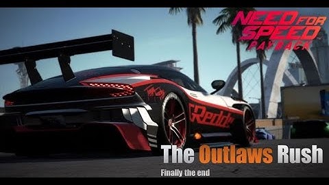 Need for Speed Payback Part 16 - Chapter 6: Payback