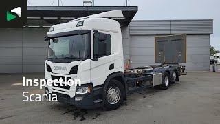 Scania P500 - 2019 - BAS World