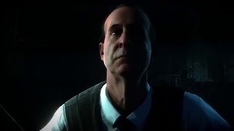 Until Dawn - Walkthrough: Chapter 4/ Loyalty