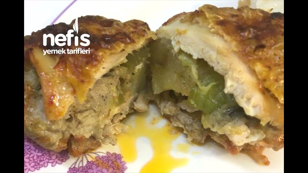 Sebzeli Tavuk Sarma Tarifi #tavuksarma #tavuktarifi #yemektarifi #yemektarifleri
