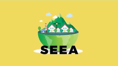System of Environmental Economic Accounting (SEEA)