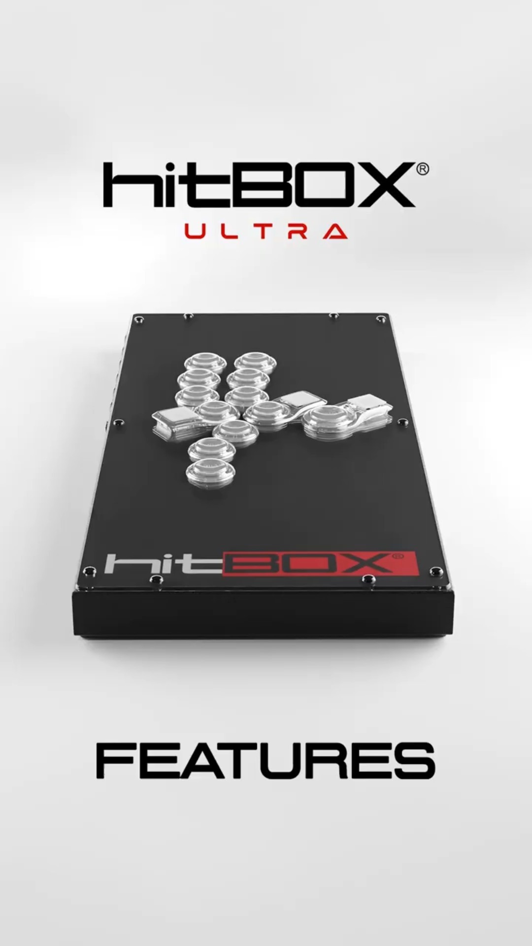 Seamlessly connect across multiple platforms #HitBox #Leverless