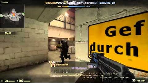 nuke 1v4 clutch