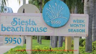 Siesta Beach House Condo Siesta Key Florida