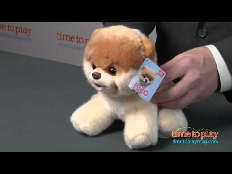 boo world's cutest dog stuffed animal