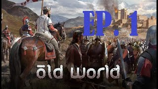 Old World - Greece - The Great EP. 1