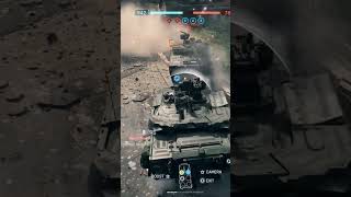 Battlefield 6: Tank Sumo | 🤼♂️ | #battlefield #gaming #battlefield6