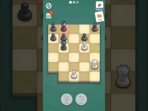 Pocket Chess Level 151