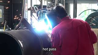 Introducing the Xionggu A-305 Automatic Welding Machine!