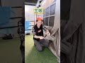 露營直接變小木屋?這款充氣帳太誇張了…(完整開箱) #充氣帳 #camping