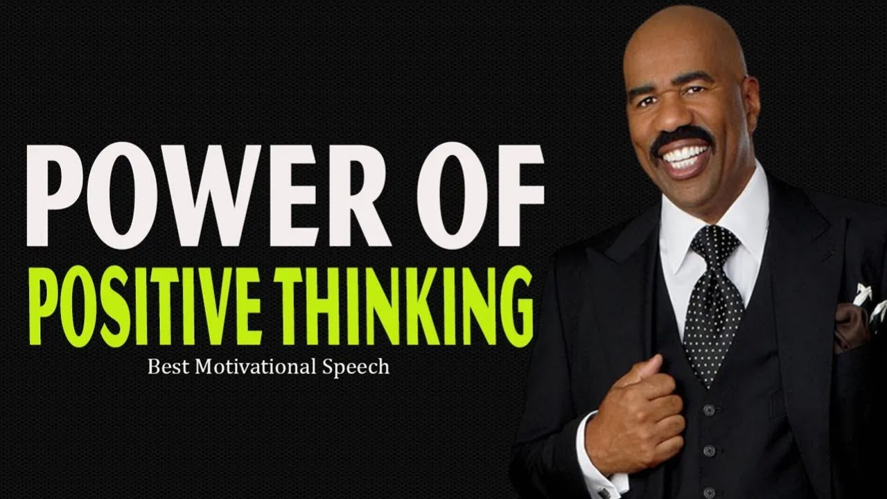 Power Of Positive Thinking - Steve Harvey, TD Jakes, Joel Osteen ...