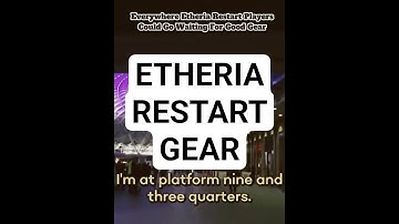 Best Places to Gear in Etheria Restart #etheriarestart