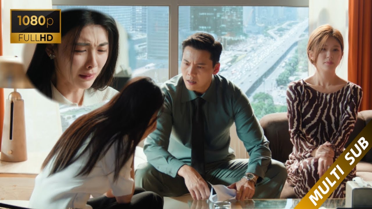 发现兒子不是自己親生的，陈伟霆瞬間崩潰，趙露思心疼至極大罵心機女自私！！#赵露思 #陈伟霆