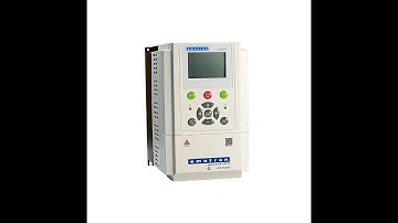 Crompton Greaves drive basic pairameter configuration of 1.5 kW ac drive