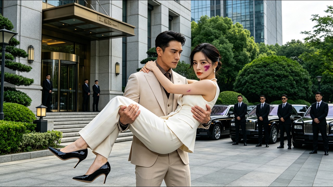 五胞胎助攻单亲爸爸追丑女，谁知丑女竟是豪门继承人，从此逆袭人生！[MULTI SUB] 💘 #chinese television dramas #逆袭 #爽剧 #豪门 #shortdramas