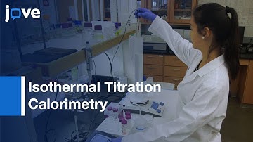 Isothermal Titration Calorimetry for Measuring Enzyme Stability | Protocol Preview