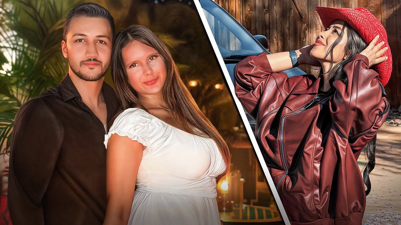 دوس دختر آمریکایی مهدی پسر داییم!!🥳😂🔥🇺🇸