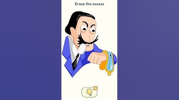 Dop 2 delete one part level 1154 #amazimgvideo #shorts #dop2