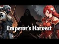 The Emperor's Harvest - Black Templar x Sister of Battle / Warhammer 40k - ft. Heinrich & Rosaline