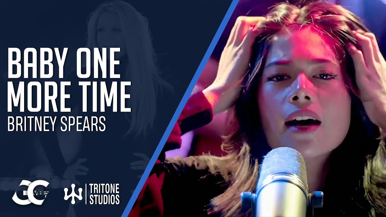 Baby One More Time - Britney Spears | Gigi De Lana | GG Vibes