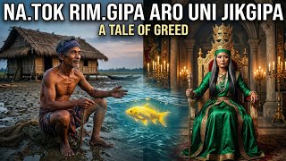 Natok Rimgipa Aro Uni Jikgipa  Never Ask For Too Much