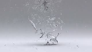 Wineglass Shatter and Reconstructed (SideFX Houdini - Modeling, RBD, USD Rendering)