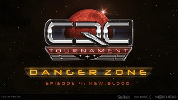 The Danger Zone - Episode 4: New Blood (beat Frontier devs at CQC!)