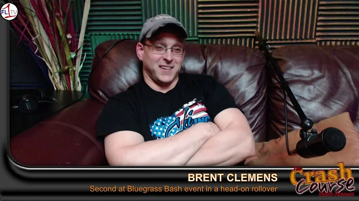 Brent Clemens and the hit ..::.. Crash Course Podc...