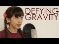 "DEFYING GRAVITY" (Glee Version, Wicked) COVER by Jennifer Brown, Spirit YPC