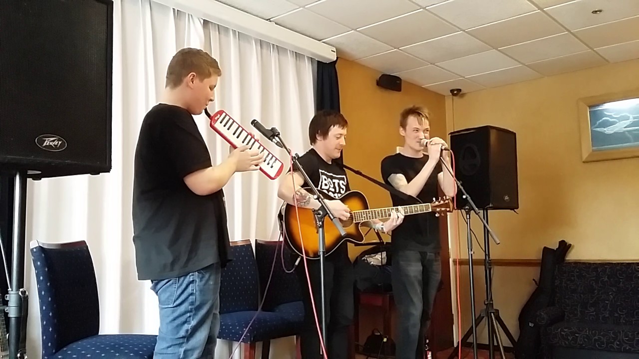 Callum playing Gorillaz Clint Eastwood Melodica YouTube