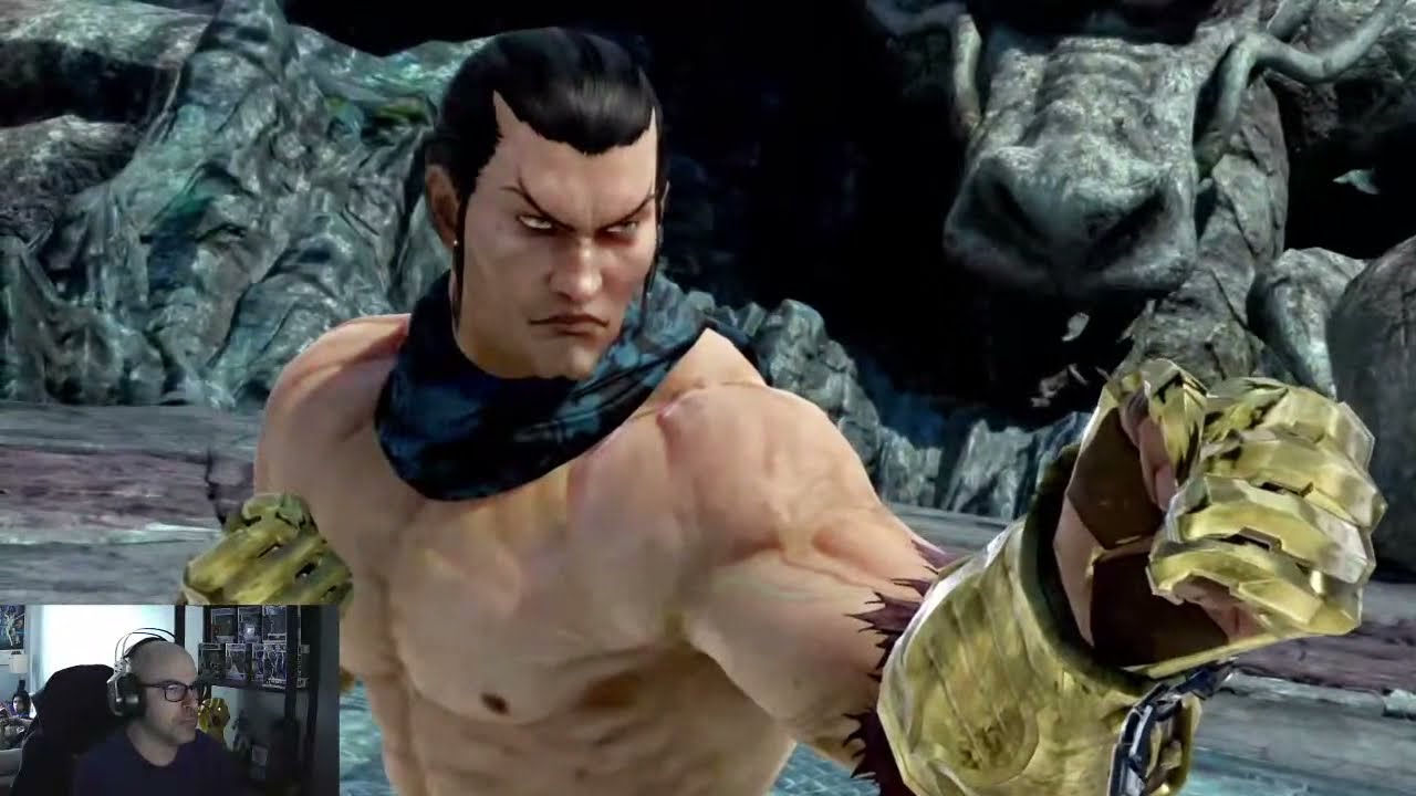 The Basco Scenario Live Stream Gaming Test Stream