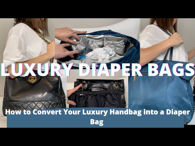 Diaper bag Bag-in-Bag: suitable for your design handbag - Lilibell®