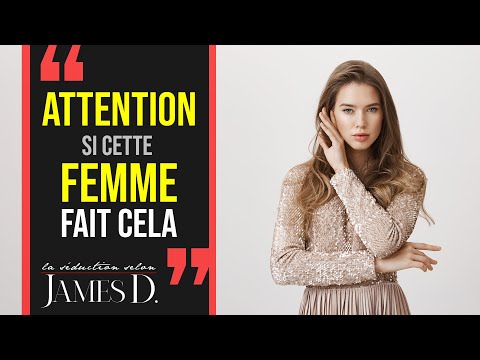 Vidéo: ATTENTION: Signes d'alerte évidents d'une petite amie infidèle