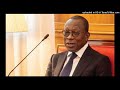  a ne va pas  ces dolances du rappeur fo logozo au prsident patrice talon vido