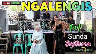 Download lagu NGALENGIS - fitri nada POP SUNDA bajidor nico entertainment