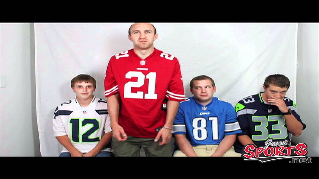 Nike NFL Jersey Review - Which Size to 