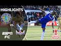 HISTORIC CINEMA 🍿 Crystal Palace vs. Macclesfield FC | FA Cup Highlights | ESPN FC