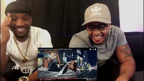 Thumbnail of Saweetie - Best Friend (feat. Doja Cat) (Reaction)