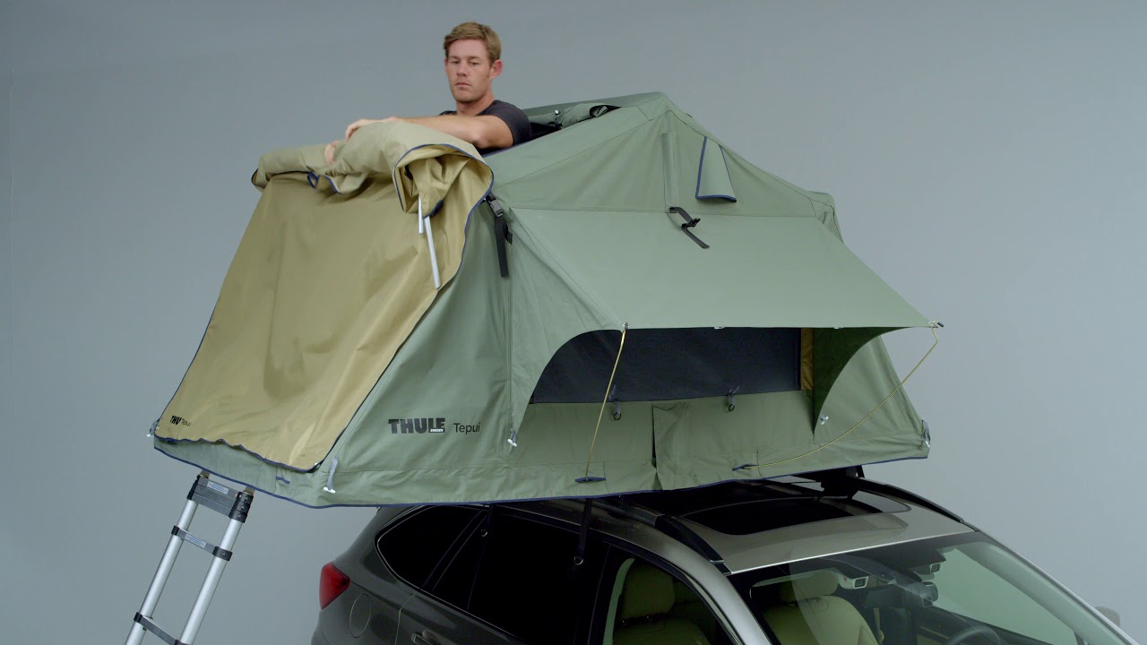 Thule - Tepui Explorer Kukenam 3 