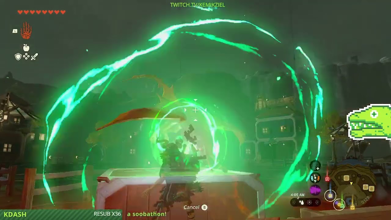 New Aerocuda Toy | Tears of the Kingdom