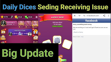 Ludo Star Daily Dices Seding Receiving Issue 2024 | Ludo Star Daily Dices Problem | Ludo Star Gems