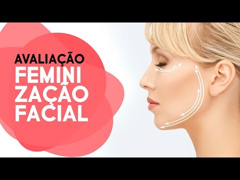 Feminização Facial  Transgender Center Brazil 